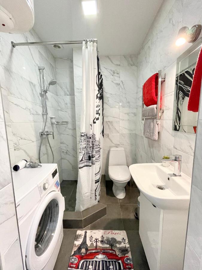 Apartment Studio Paris 2 Irpiny Kültér fotó